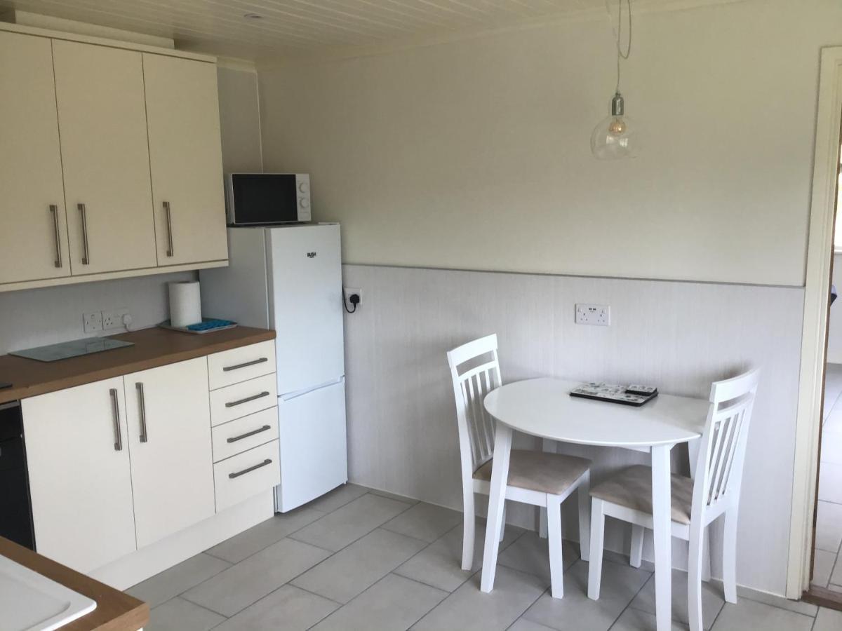 Sycamore Bungalow Perranwell Zewnętrze zdjęcie