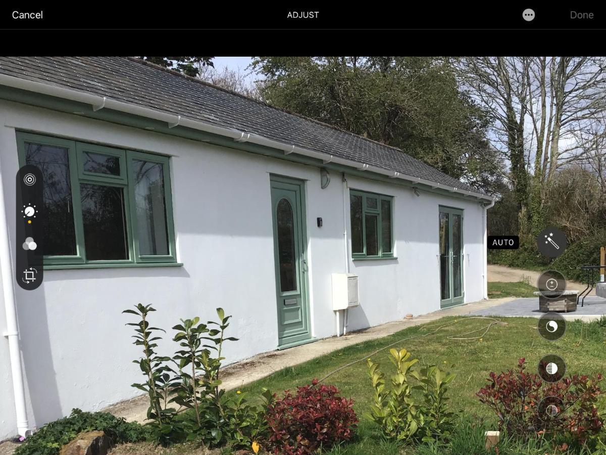 Sycamore Bungalow Perranwell Zewnętrze zdjęcie