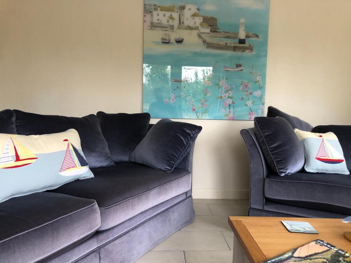 Sycamore Bungalow Perranwell Zewnętrze zdjęcie