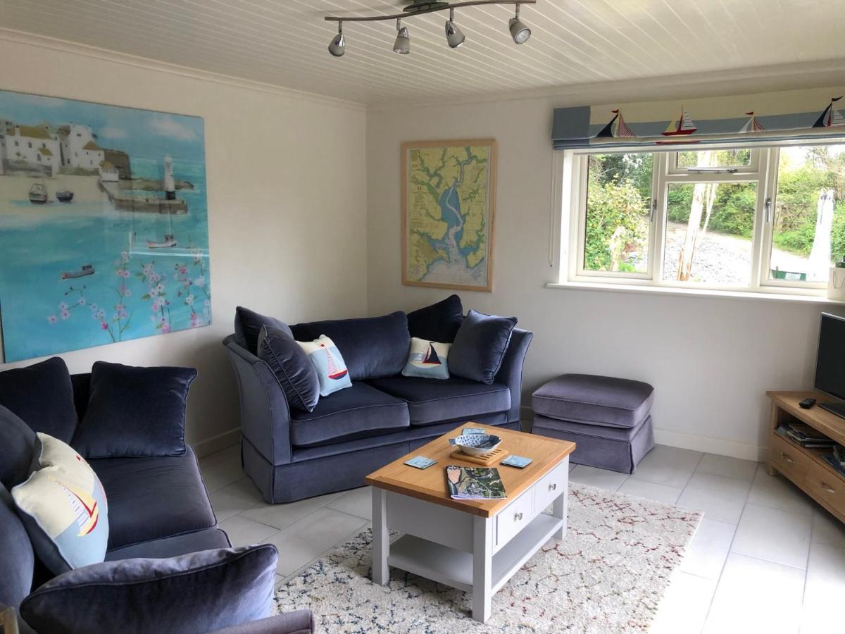 Sycamore Bungalow Perranwell Zewnętrze zdjęcie